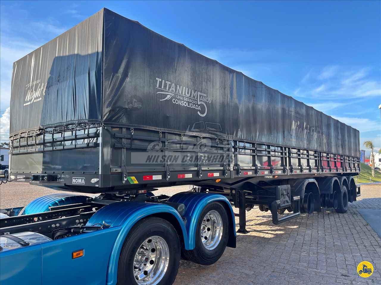 CARRETA SEMI-REBOQUE GRANELEIRO Nilson Caminhoes SAO JOSE DOS PINHAIS PARANÁ PR